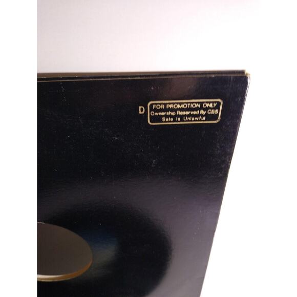 Pat Benatar Sex As A Weapon (Extended Mix) Vinyl 12" Record Promo 1985 Pop Rock - Picture 5 of 6